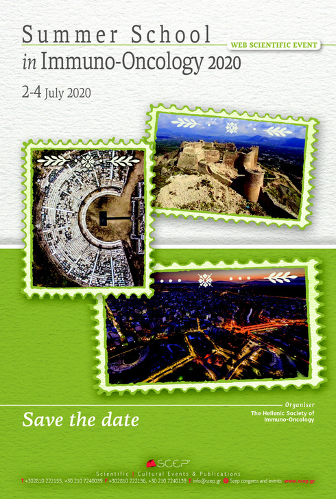 Web Conference: Summer  School in Immuno Oncology  2020