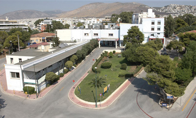 Άποψη απο τα ΤΕΠ