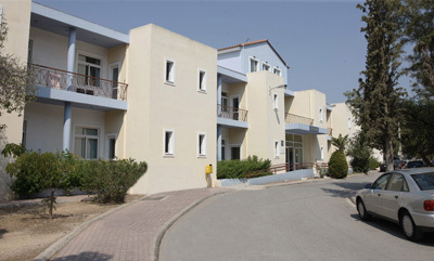 Κτήριο Ειρήνης